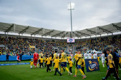 PKO Ekstraklasa: Arka Gdynia - Górnik Zabrze