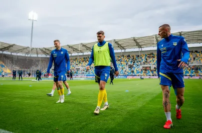 PKO Ekstraklasa: Arka Gdynia - Górnik Zabrze