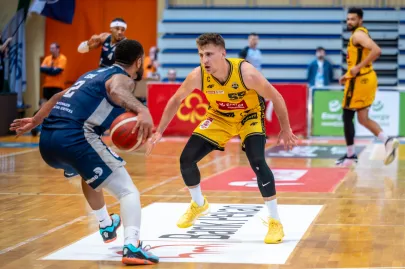 Energa Trefl Sopot - Dziki Warszawa