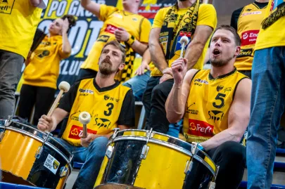Energa Trefl Sopot - Dziki Warszawa