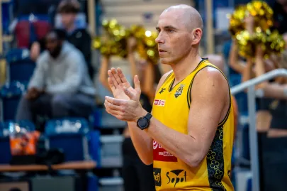 Energa Trefl Sopot - Dziki Warszawa