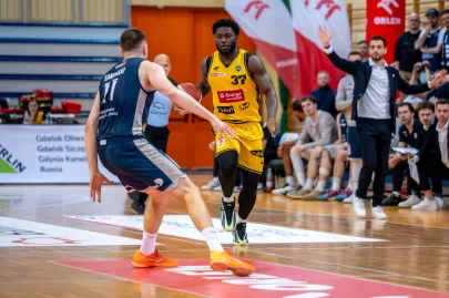 Energa Trefl Sopot - Dziki Warszawa