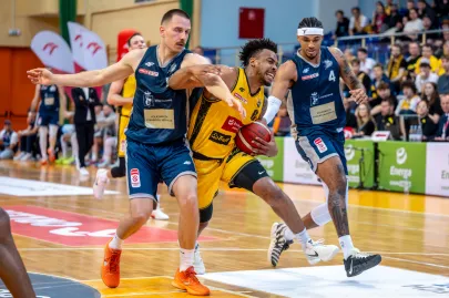 Energa Trefl Sopot - Dziki Warszawa