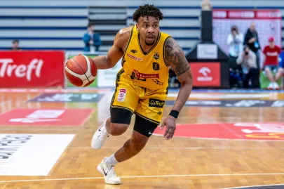 Energa Trefl Sopot - Dziki Warszawa
