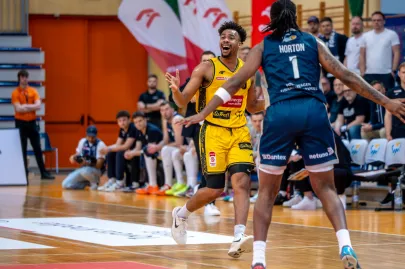 Energa Trefl Sopot - Dziki Warszawa