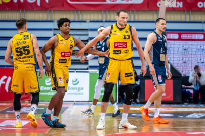 Energa Trefl Sopot - Dziki Warszawa