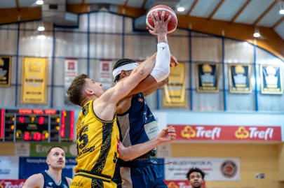 Energa Trefl Sopot - Dziki Warszawa