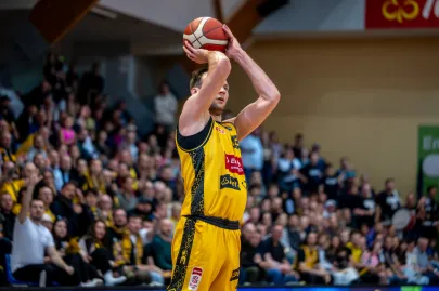 Energa Trefl Sopot - Dziki Warszawa