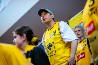 Energa Trefl Sopot - Dziki Warszawa