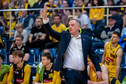 Energa Trefl Sopot - Dziki Warszawa