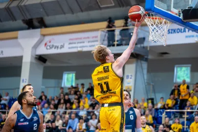 Energa Trefl Sopot - Dziki Warszawa