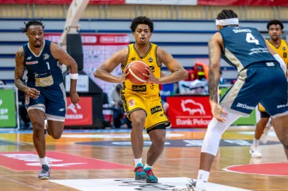 Energa Trefl Sopot - Dziki Warszawa