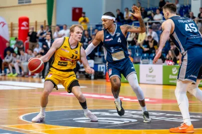 Energa Trefl Sopot - Dziki Warszawa