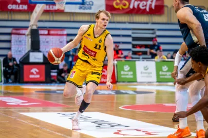 Energa Trefl Sopot - Dziki Warszawa