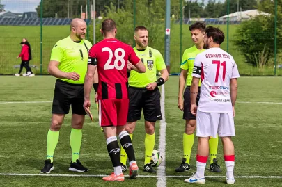 Jaguar Gdańsk - Gedania Gdańsk