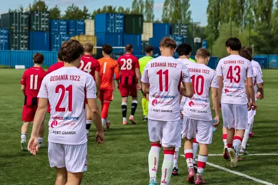 Jaguar Gdańsk - Gedania Gdańsk