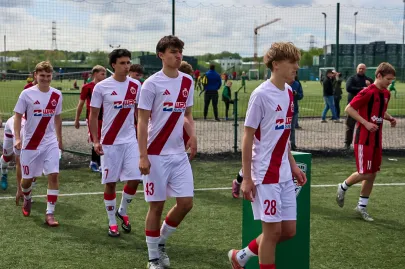Jaguar Gdańsk - Gedania Gdańsk