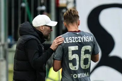 Mecz Lechia Gdańsk kontra Legia Warszawa