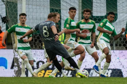 Mecz Lechia Gdańsk kontra Legia Warszawa