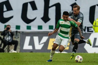 Mecz Lechia Gdańsk kontra Legia Warszawa