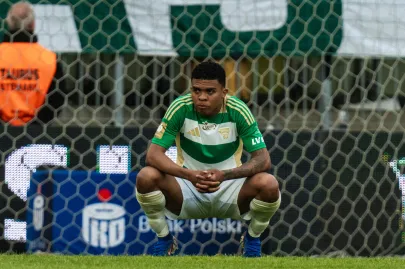 Mecz Lechia Gdańsk kontra Legia Warszawa