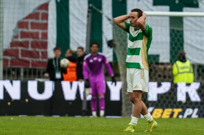 Mecz Lechia Gdańsk kontra Legia Warszawa