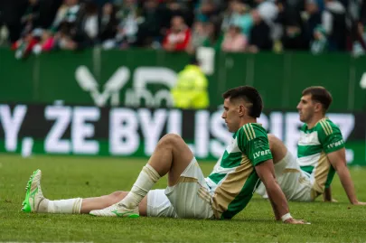 Mecz Lechia Gdańsk kontra Legia Warszawa