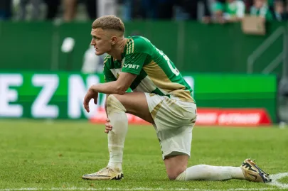 Mecz Lechia Gdańsk kontra Legia Warszawa