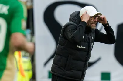 Mecz Lechia Gdańsk kontra Legia Warszawa