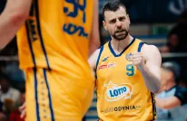 AMW Arka Gdynia nie chce kończyć sezonu. Będzie czwarty mecz ćwierćfinałowy
