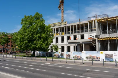 Basen we Wrzeszczu