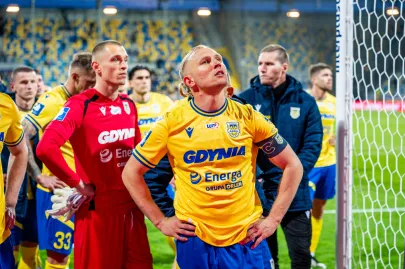 Arka Gdynia 2:3 Bruk-Bet Termalica Nieciecza