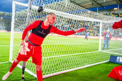 Arka Gdynia 2:3 Bruk-Bet Termalica Nieciecza