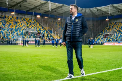 Arka Gdynia 2:3 Bruk-Bet Termalica Nieciecza