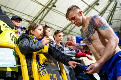 Arka Gdynia 2:3 Bruk-Bet Termalica Nieciecza