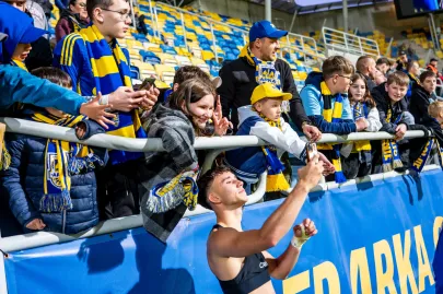 Arka Gdynia 2:3 Bruk-Bet Termalica Nieciecza
