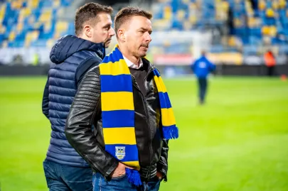 Arka Gdynia 2:3 Bruk-Bet Termalica Nieciecza