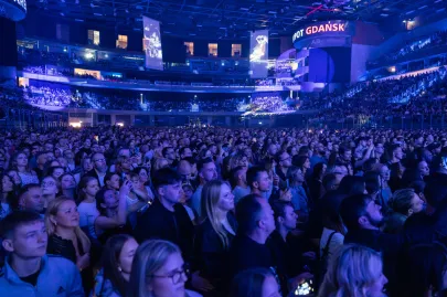 Koncert Kaśki Sochackiej w Ergo Arenie