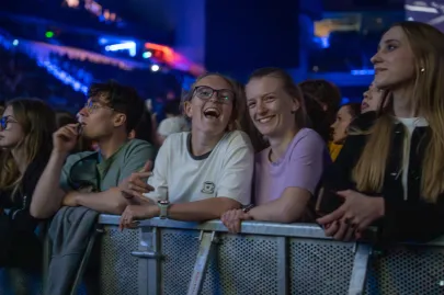 Koncert Kaśki Sochackiej w Ergo Arenie