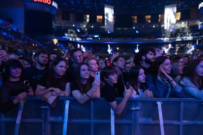 Koncert Kaśki Sochackiej w Ergo Arenie