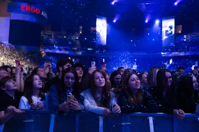Koncert Kaśki Sochackiej w Ergo Arenie