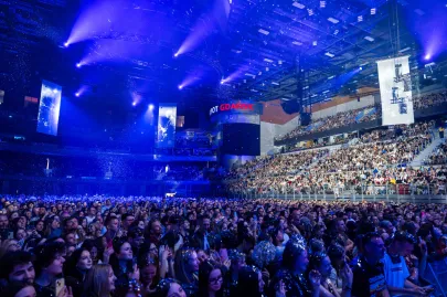 Koncert Kaśki Sochackiej w Ergo Arenie
