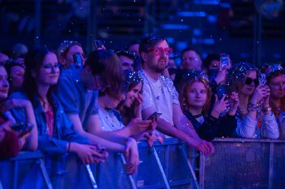 Koncert Kaśki Sochackiej w Ergo Arenie