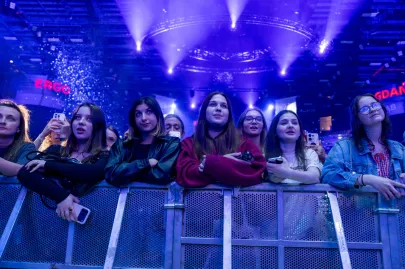 Koncert Kaśki Sochackiej w Ergo Arenie