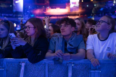 Koncert Kaśki Sochackiej w Ergo Arenie