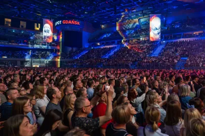 Koncert Kaśki Sochackiej w Ergo Arenie