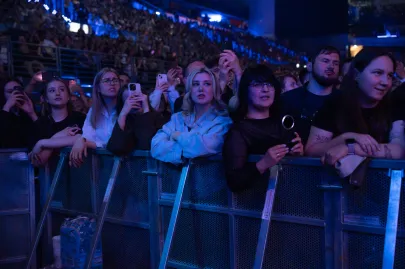 Koncert Kaśki Sochackiej w Ergo Arenie