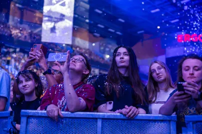 Koncert Kaśki Sochackiej w Ergo Arenie