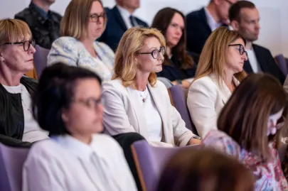 XXI Forum Przedsiębiorstw w PPNT w Gdyni