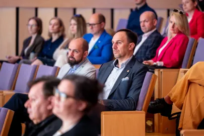 XXI Forum Przedsiębiorstw w PPNT w Gdyni